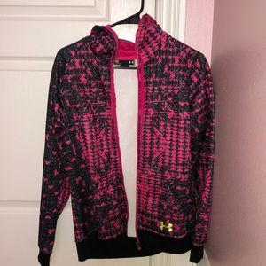 Cute Women’s Under Armour Jacket